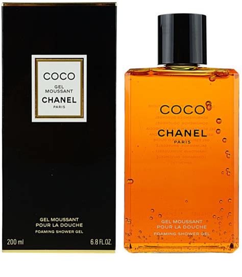 coco chanel foaming shower gel|Coco Chanel shower gel debenhams.